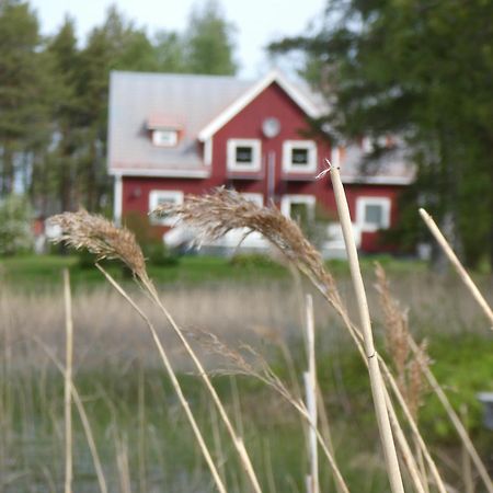 Naturresort Aenglagard Gargnäs Extérieur photo