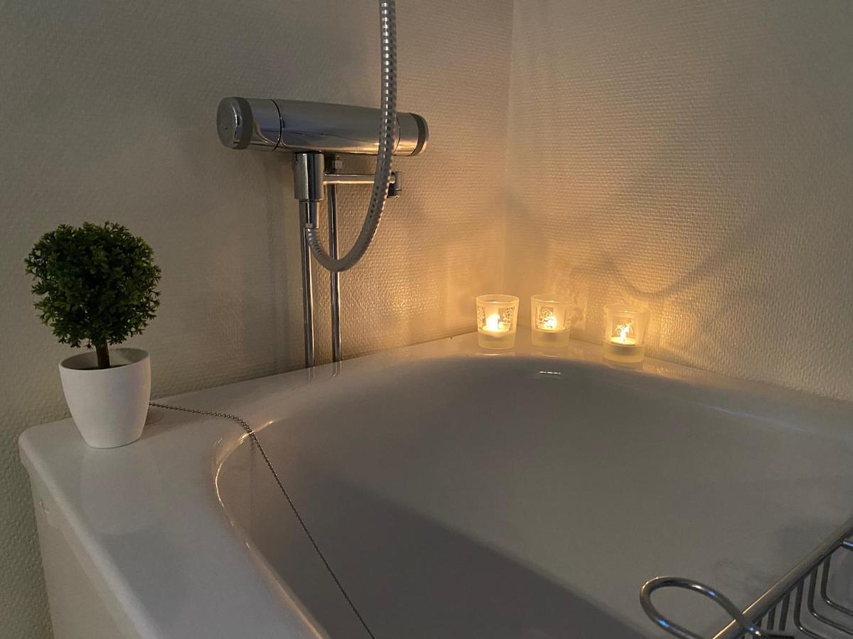 Naturresort Aenglagard Gargnäs Extérieur photo