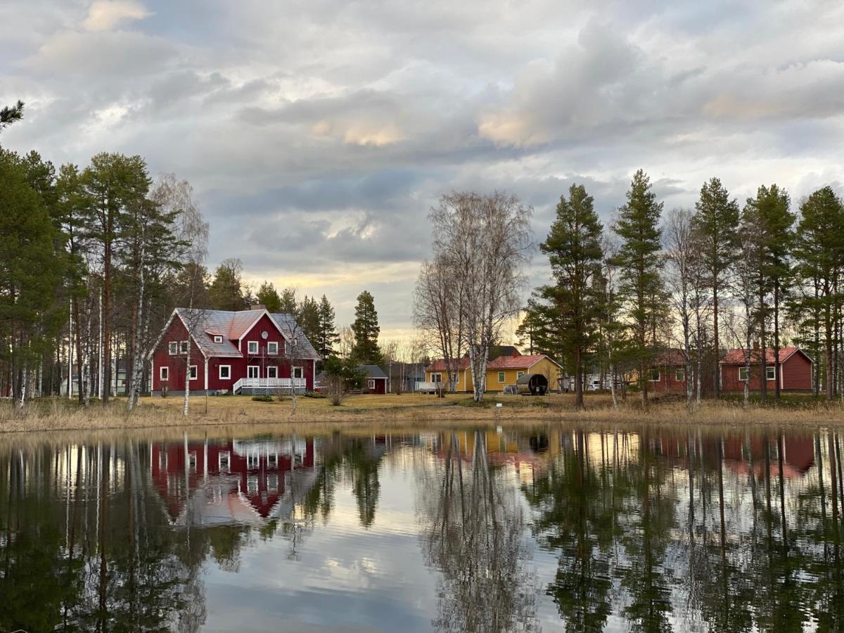 Naturresort Aenglagard Gargnäs Extérieur photo