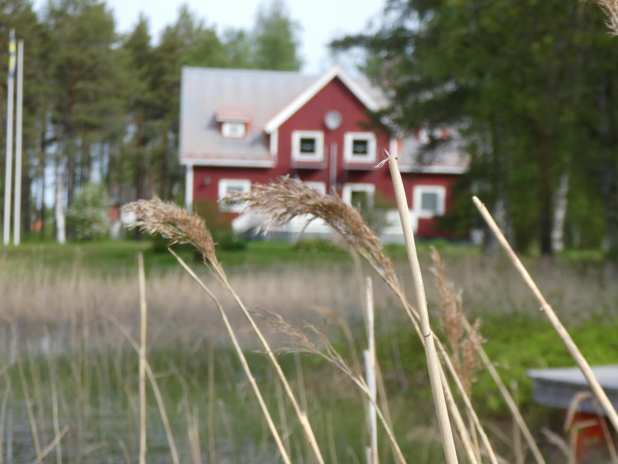 Naturresort Aenglagard Gargnäs Extérieur photo