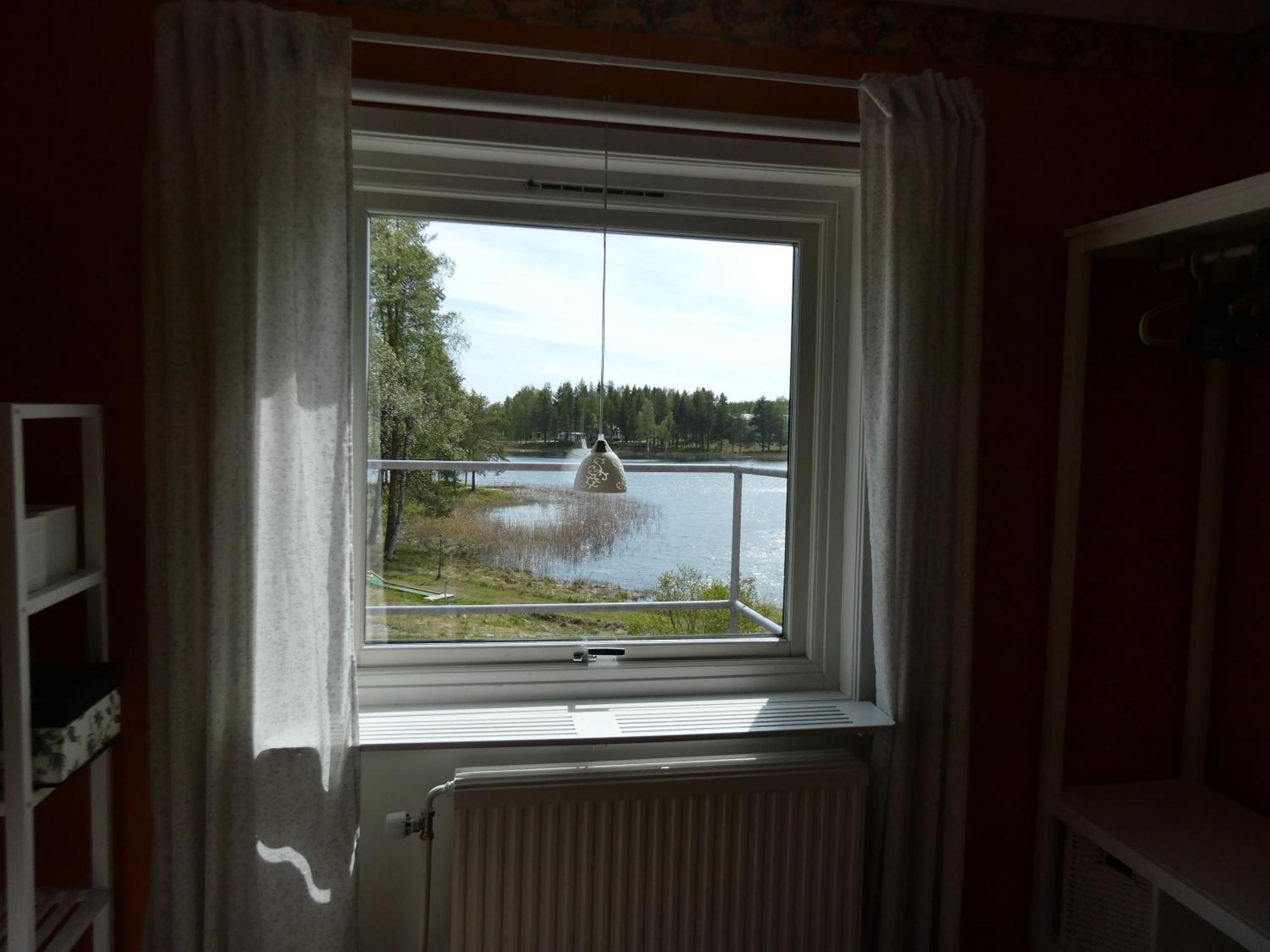 Naturresort Aenglagard Gargnäs Extérieur photo