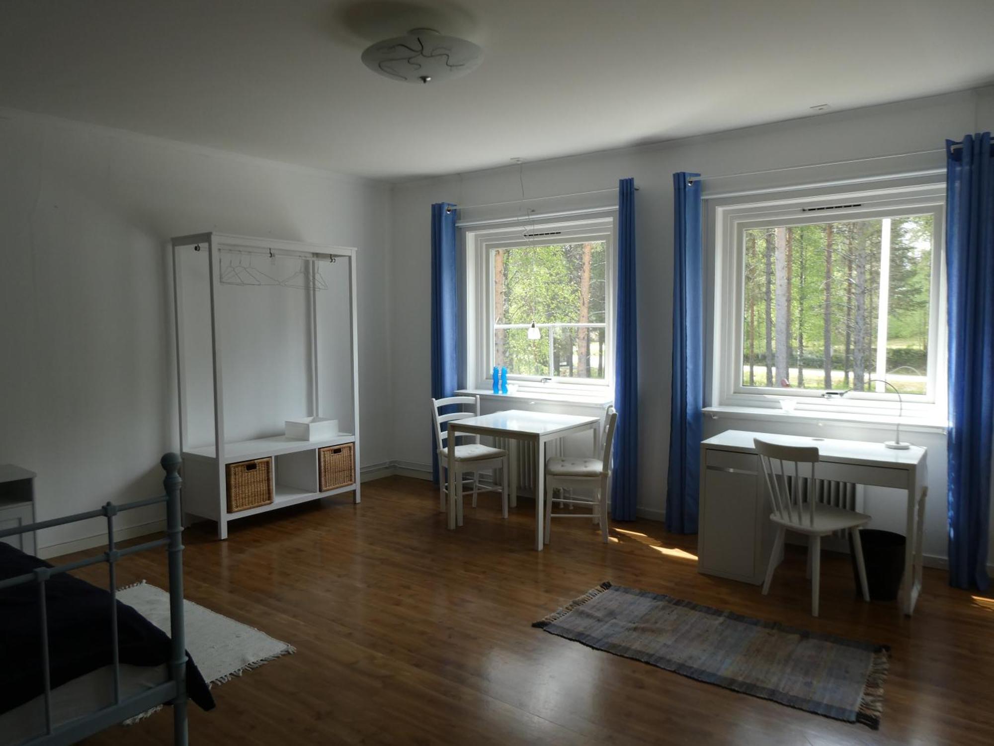 Naturresort Aenglagard Gargnäs Extérieur photo