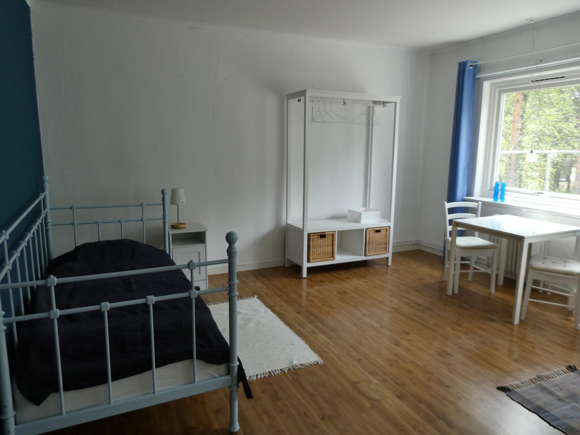 Naturresort Aenglagard Gargnäs Extérieur photo